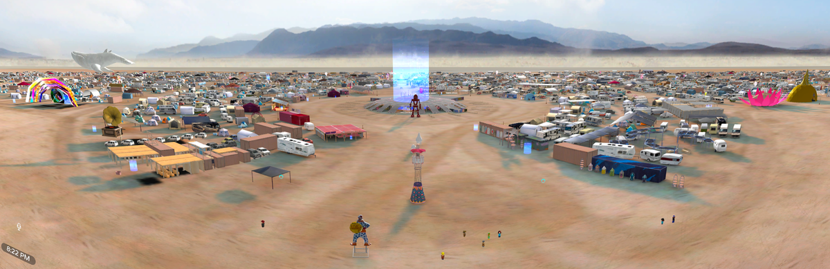 BRCvr Panorama