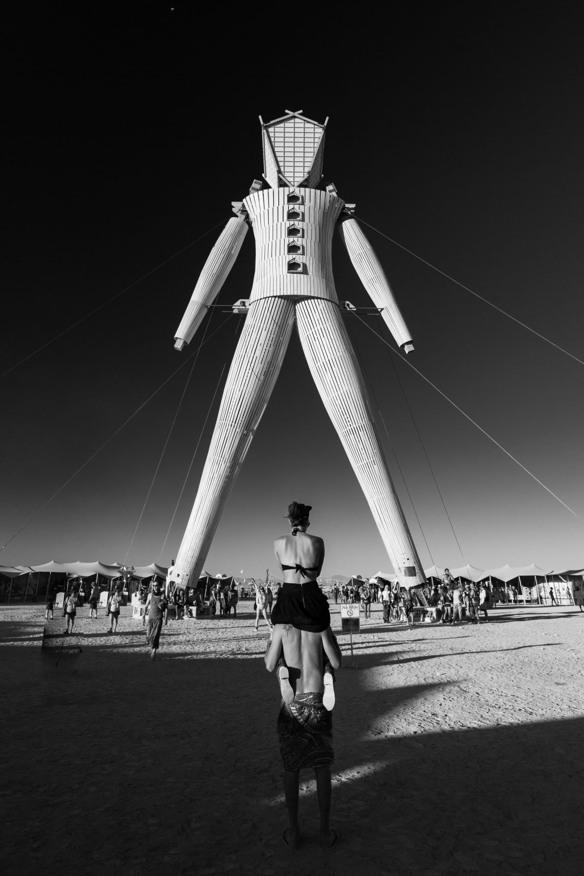 Burners and The Man 2014