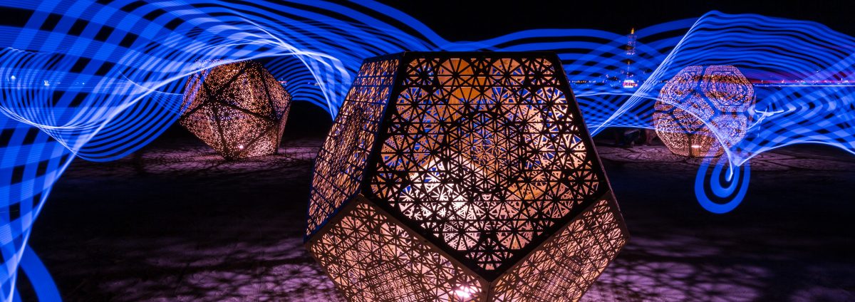 Hybycozo by Serge Beaulieu and Yelena Filipchuk http://www.hybycozo.com (Light Painting By Me Done In-Camera)