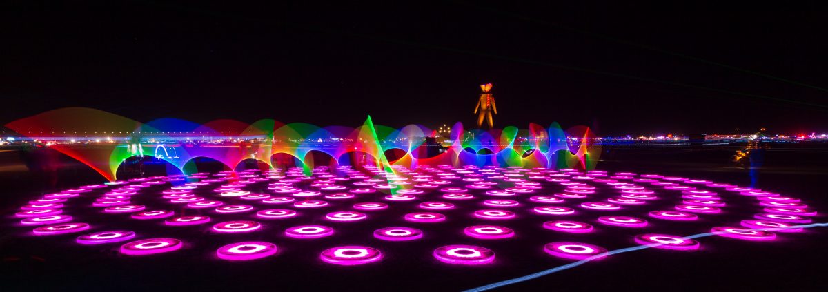 The Super Pool by Jen Lewin Boulder, CO (Light Painting By Me Done In-Camera)