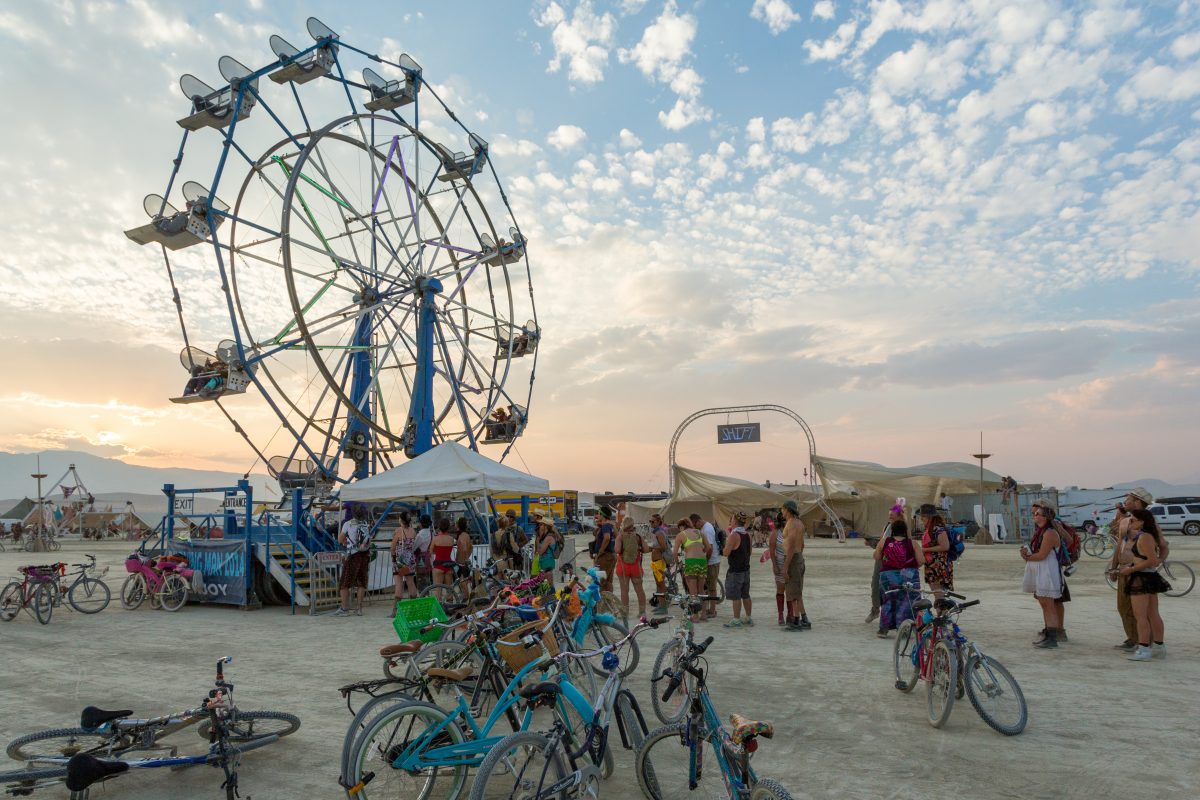 Ferris Wheel 2014