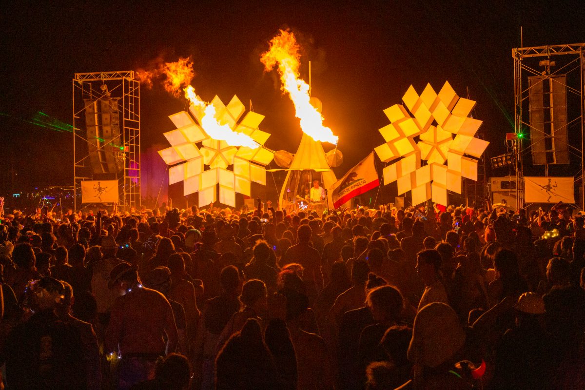 Skrillex and Diplo 2014
