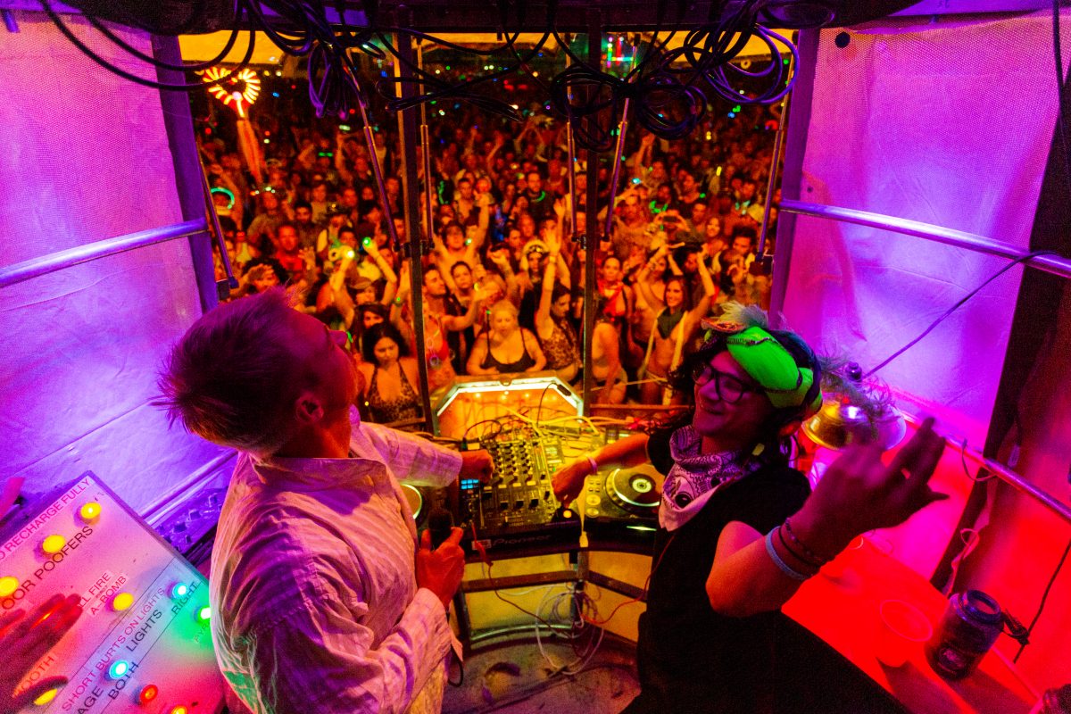 Skrillex and Diplo 2014