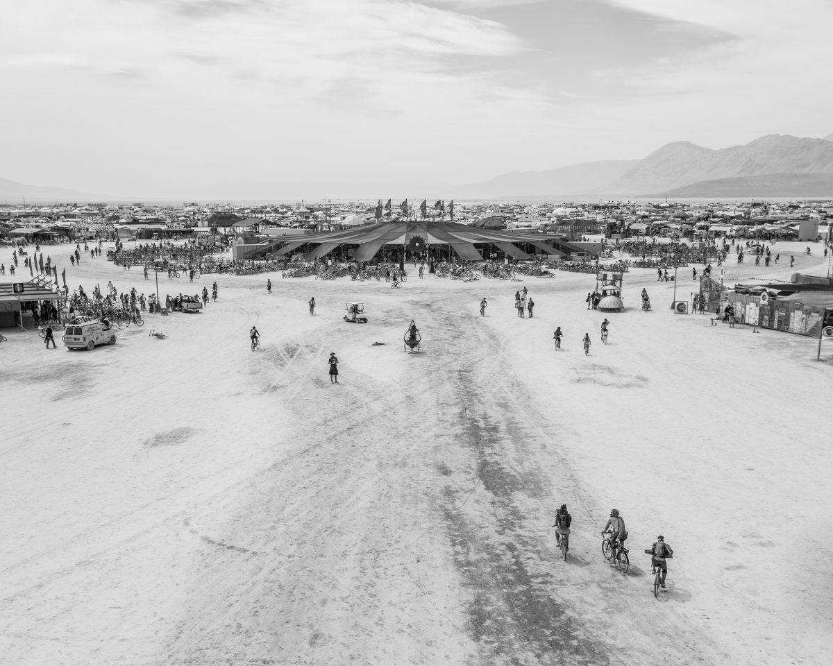 Center Camp 2014
