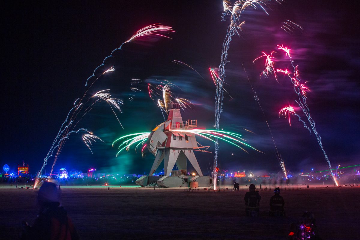 The Alien Siege Machine Burn by: Dan Fox year: 2014  The Alien Siege Machine is a ghost ship. It travels through space and time imperiling all it encounters. Appearing throughout the epochs, crews are enslaved and are driven by a mysterious rancor to pilot the Machine into battle, often adding th...