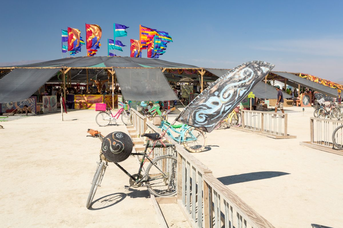 Center Camp 2014