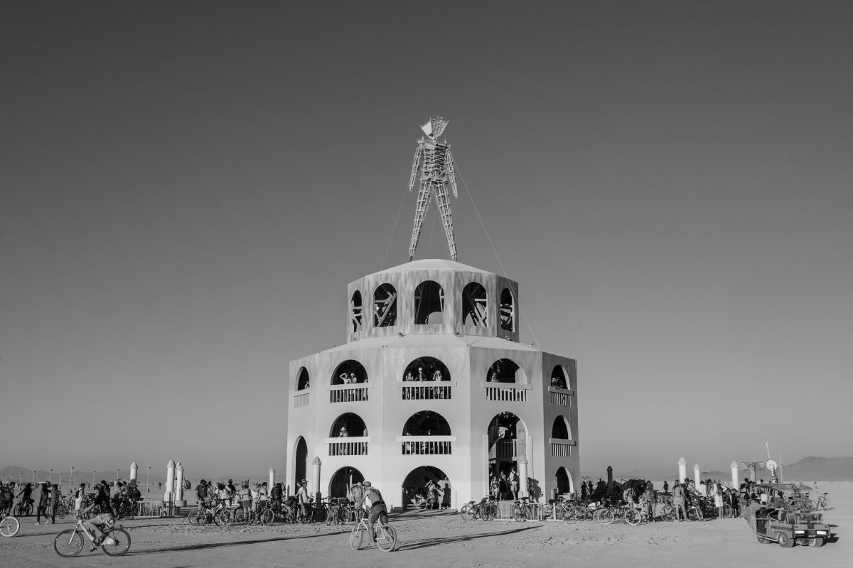 The Man Base