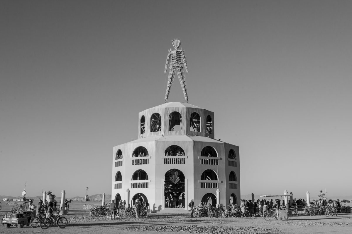 The Man Base