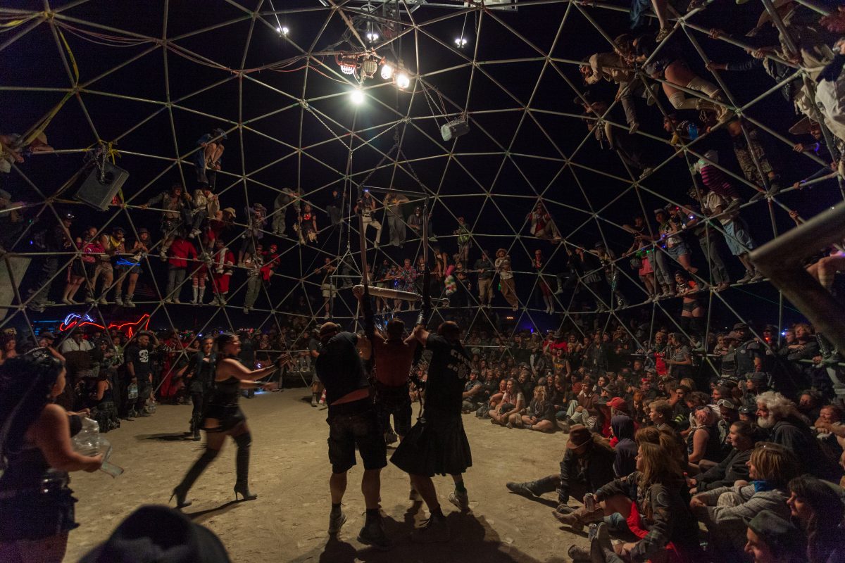 Deathguild Thunderdome