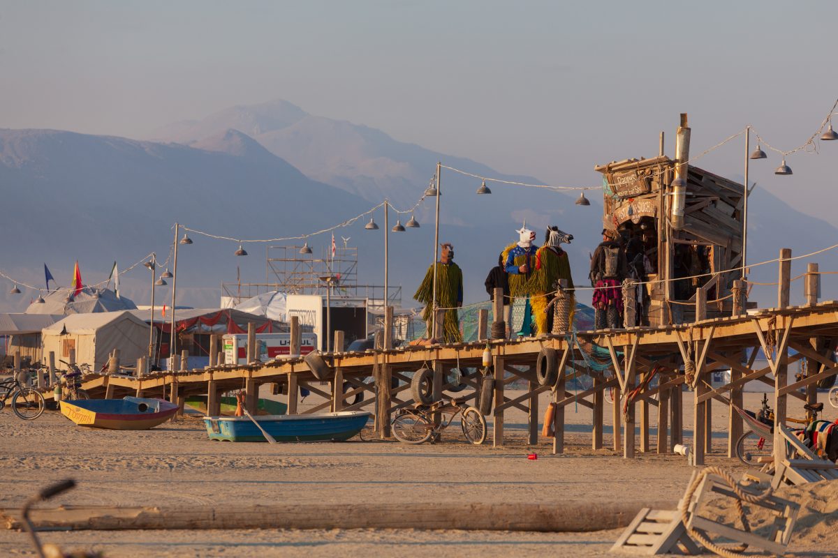 La Llorona by The Pier Group