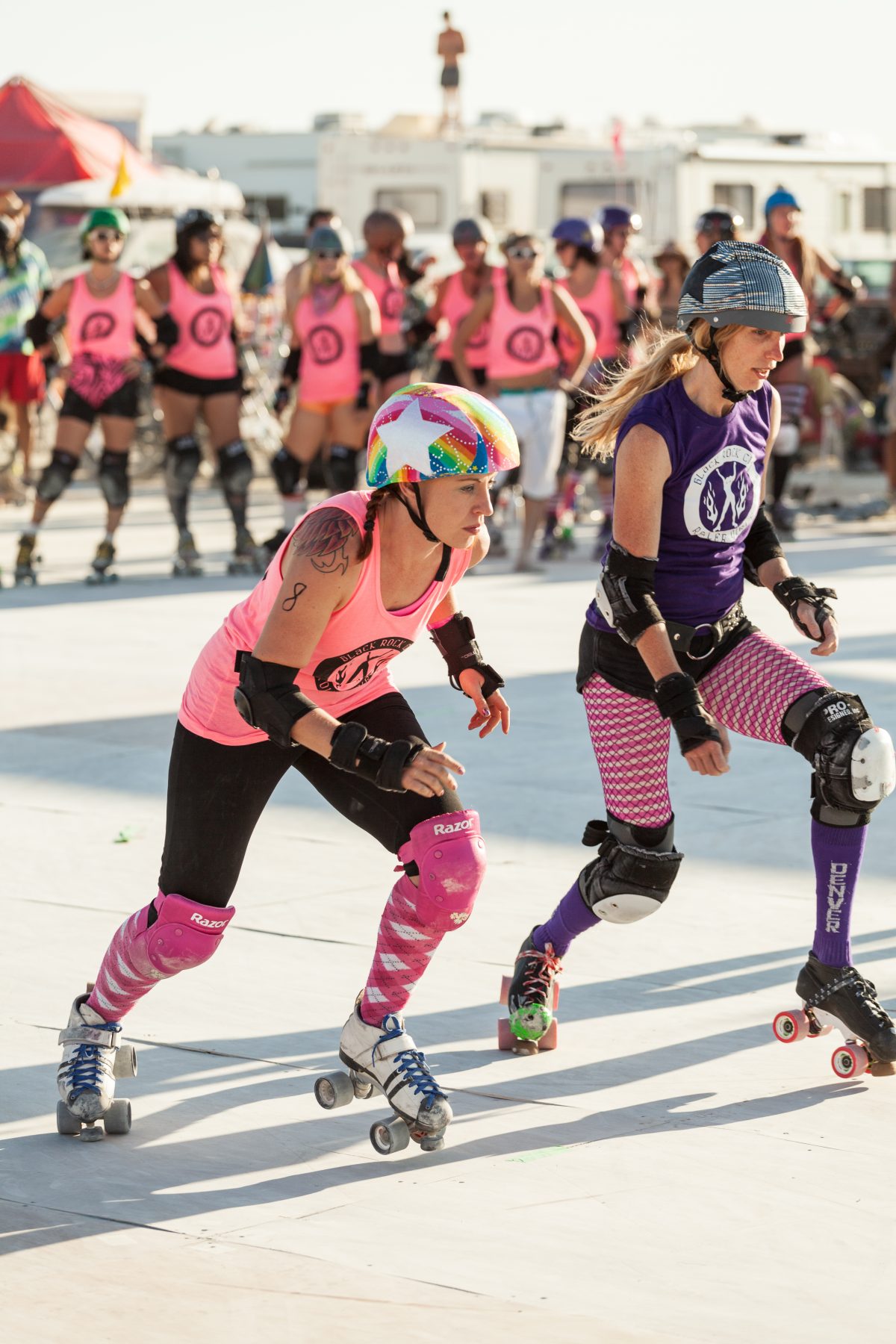 Black Rock Roller Disco