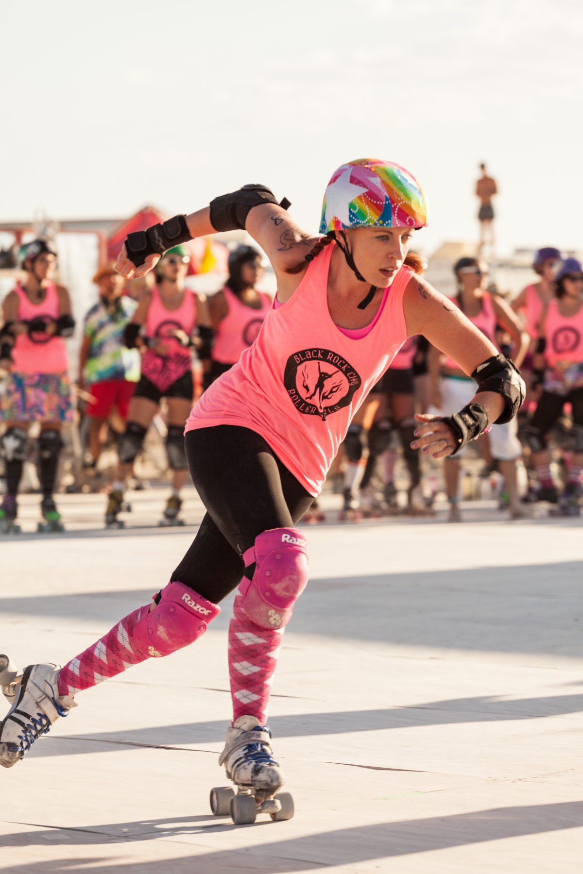 Black Rock Roller Disco
