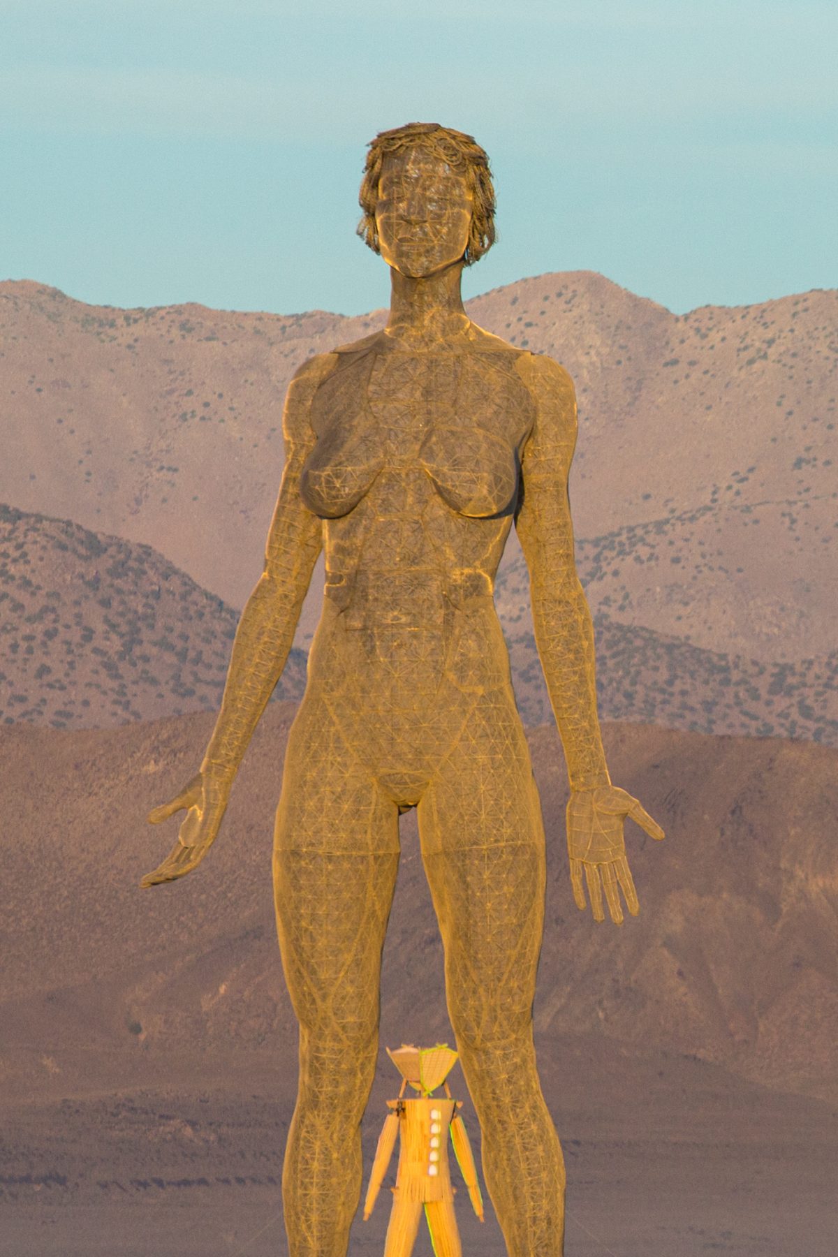 Truth is Beauty by Marco Cochrane and the Man