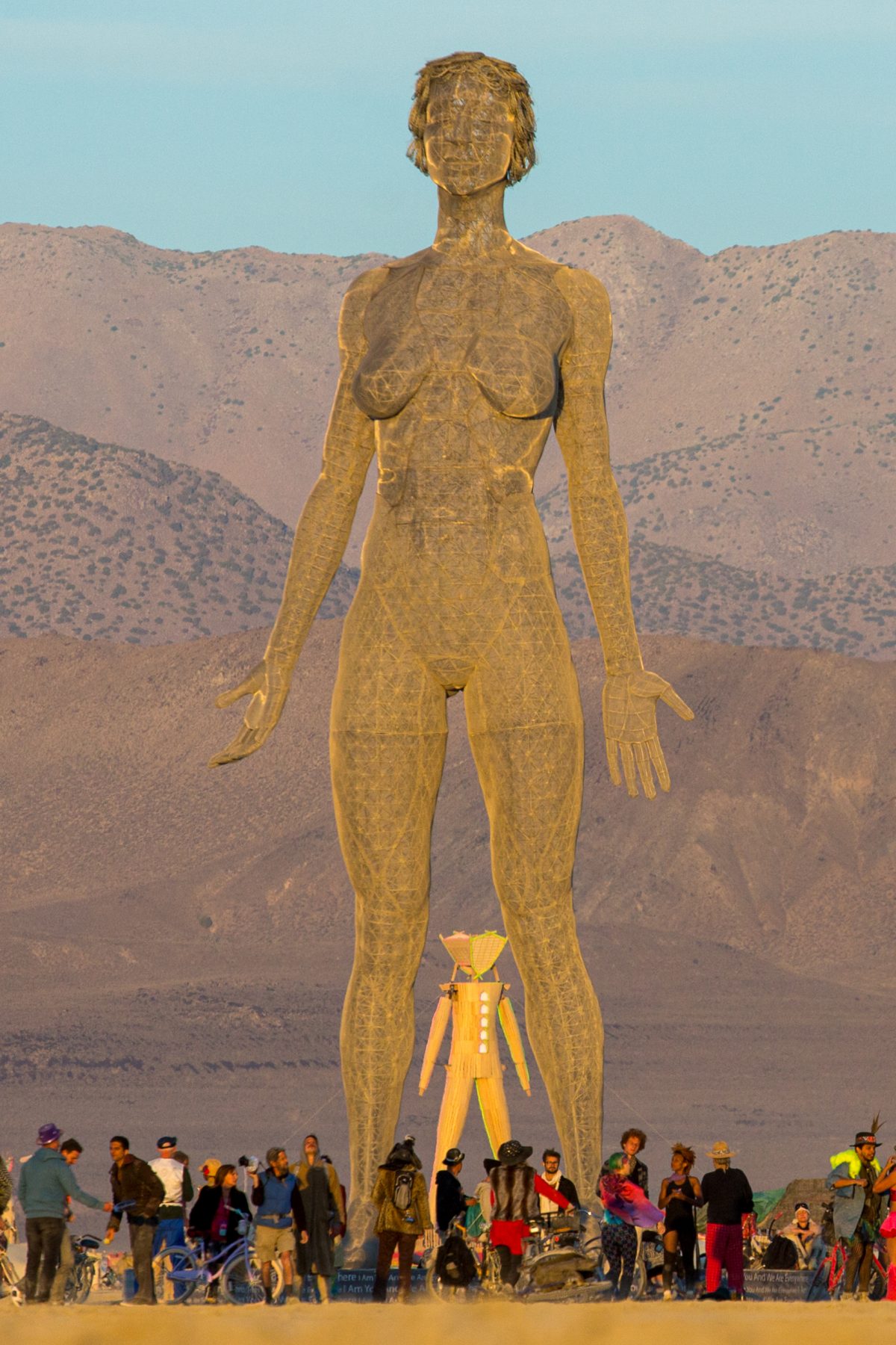 Truth is Beauty by Marco Cochrane and the Man