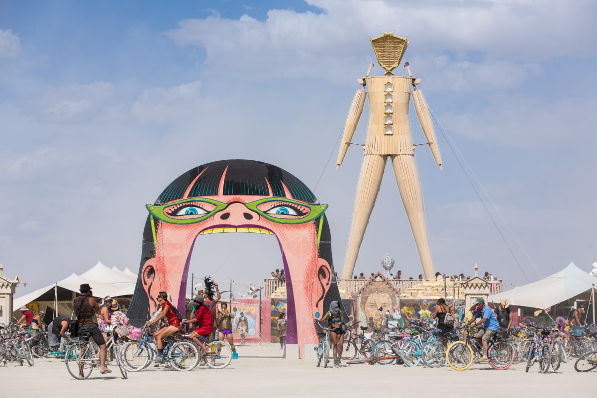 The Man Pavillion 2015