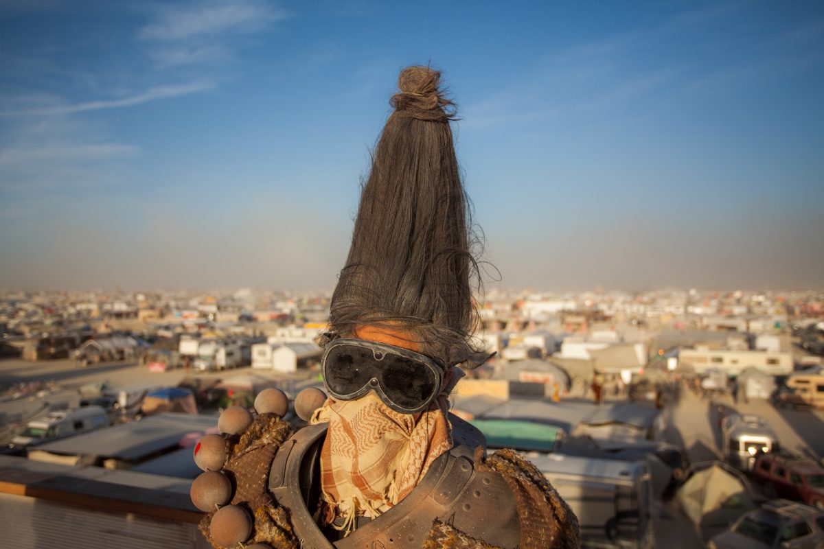 How your hair feels by the end of a burn...