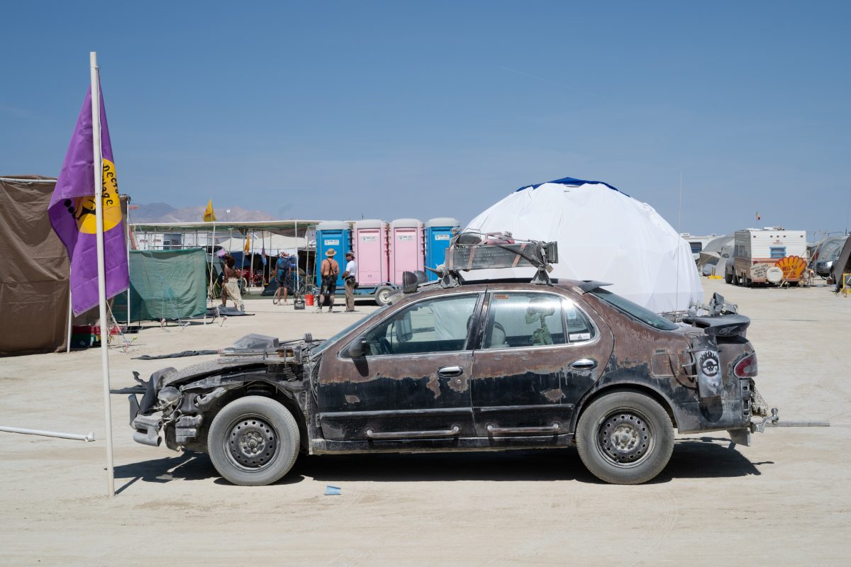 Neat Vehicle