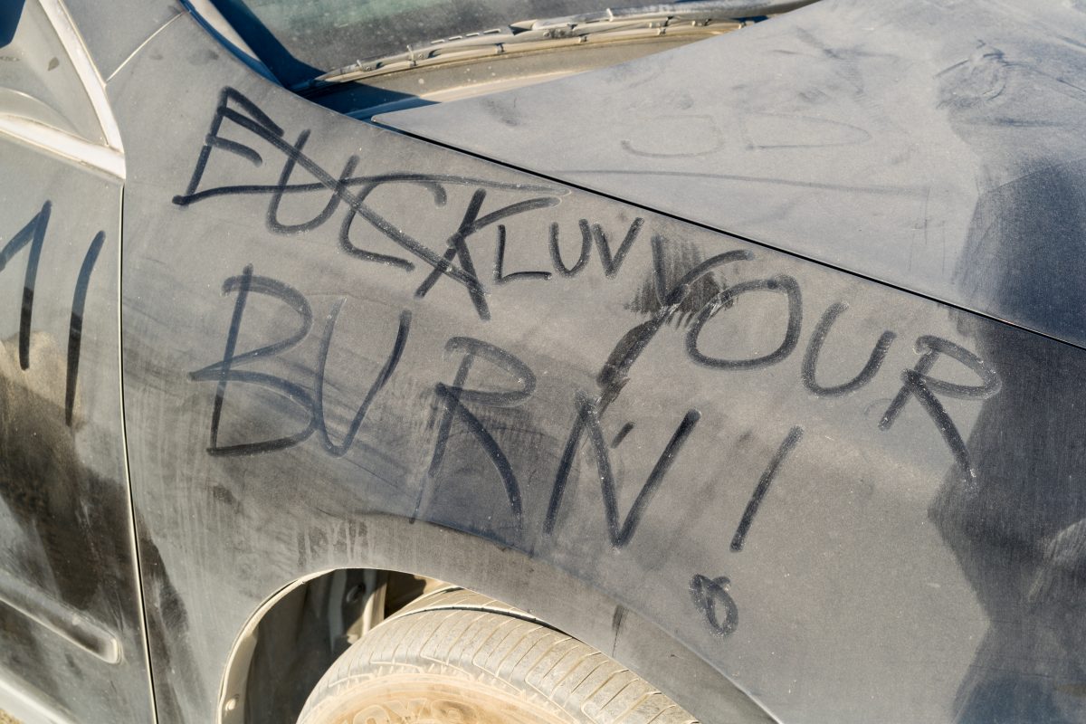 f̶u̶c̶k̶ Luv Your Burn!
