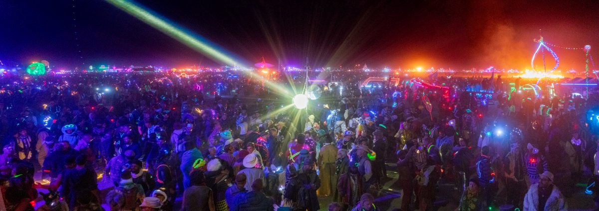 The Man Burn 2015