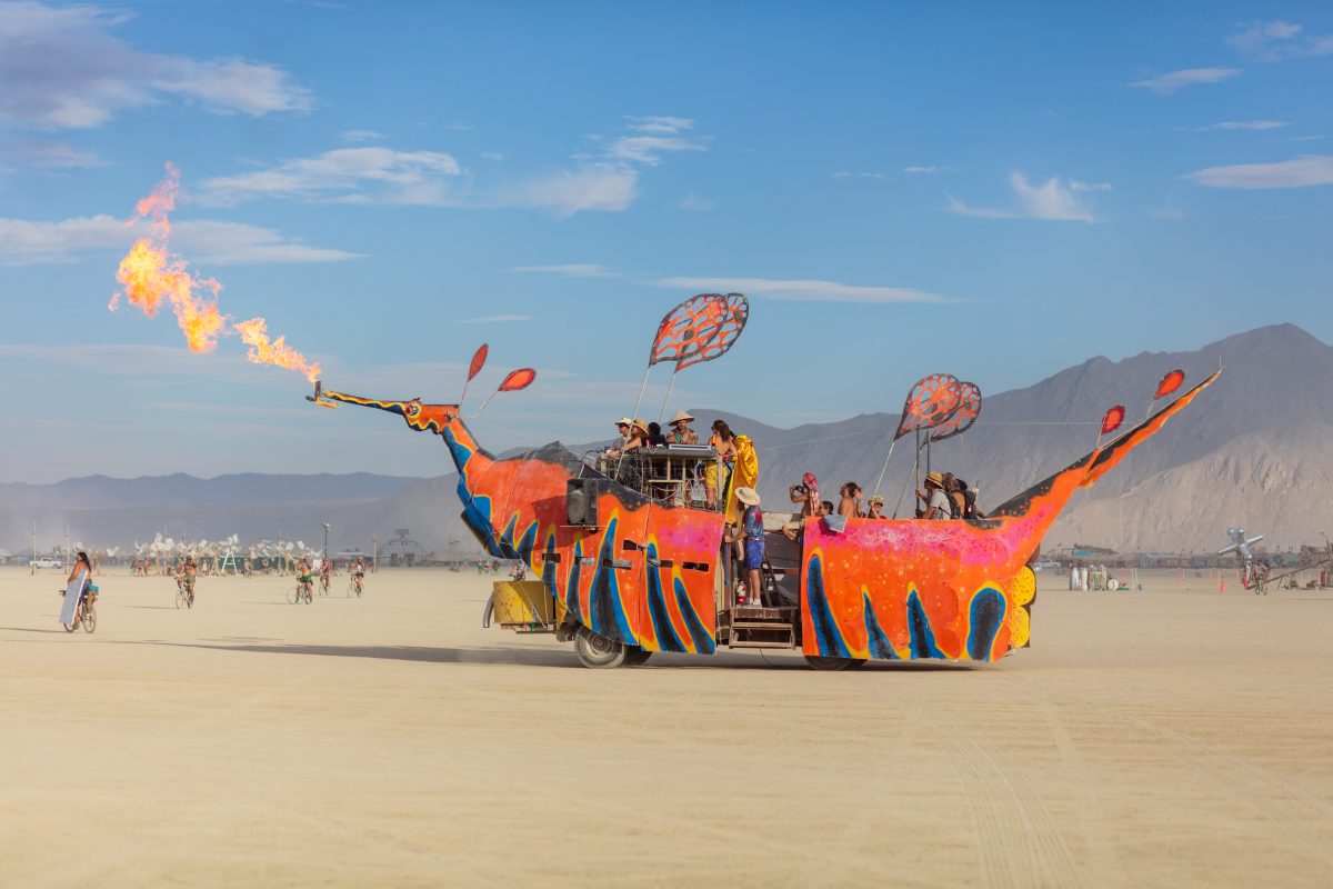 Leafy Sea Dragon Mutant Vehicle