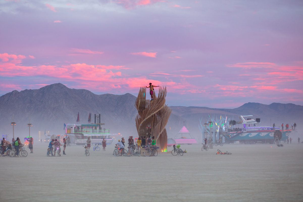 Magnificent Pastel Skies
