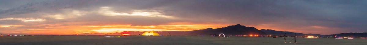 Skies Panorama