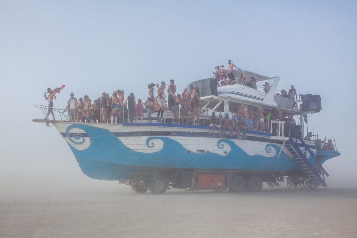 The Christina Mutant Vehicle