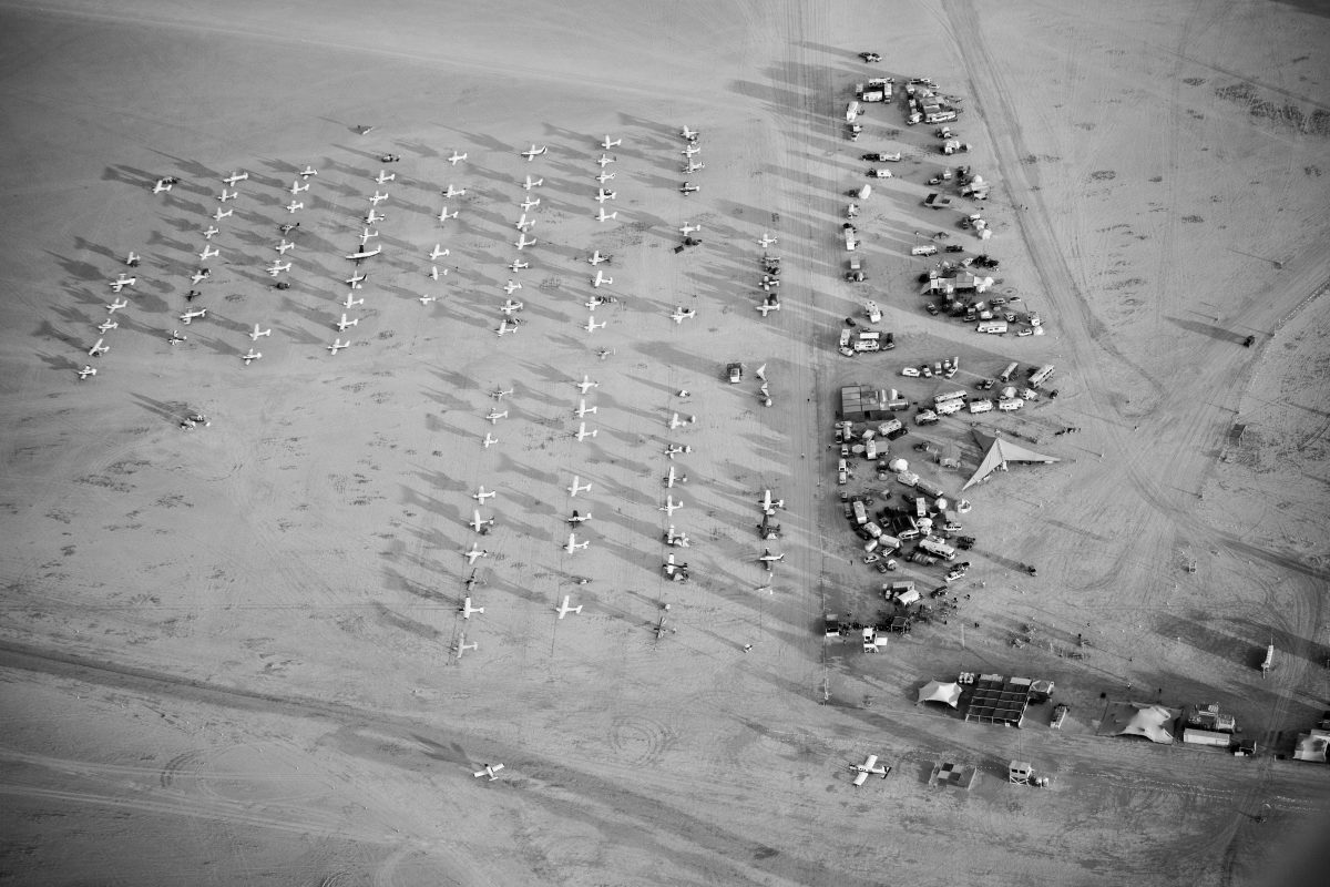 Aerial Photo of NV88 2016