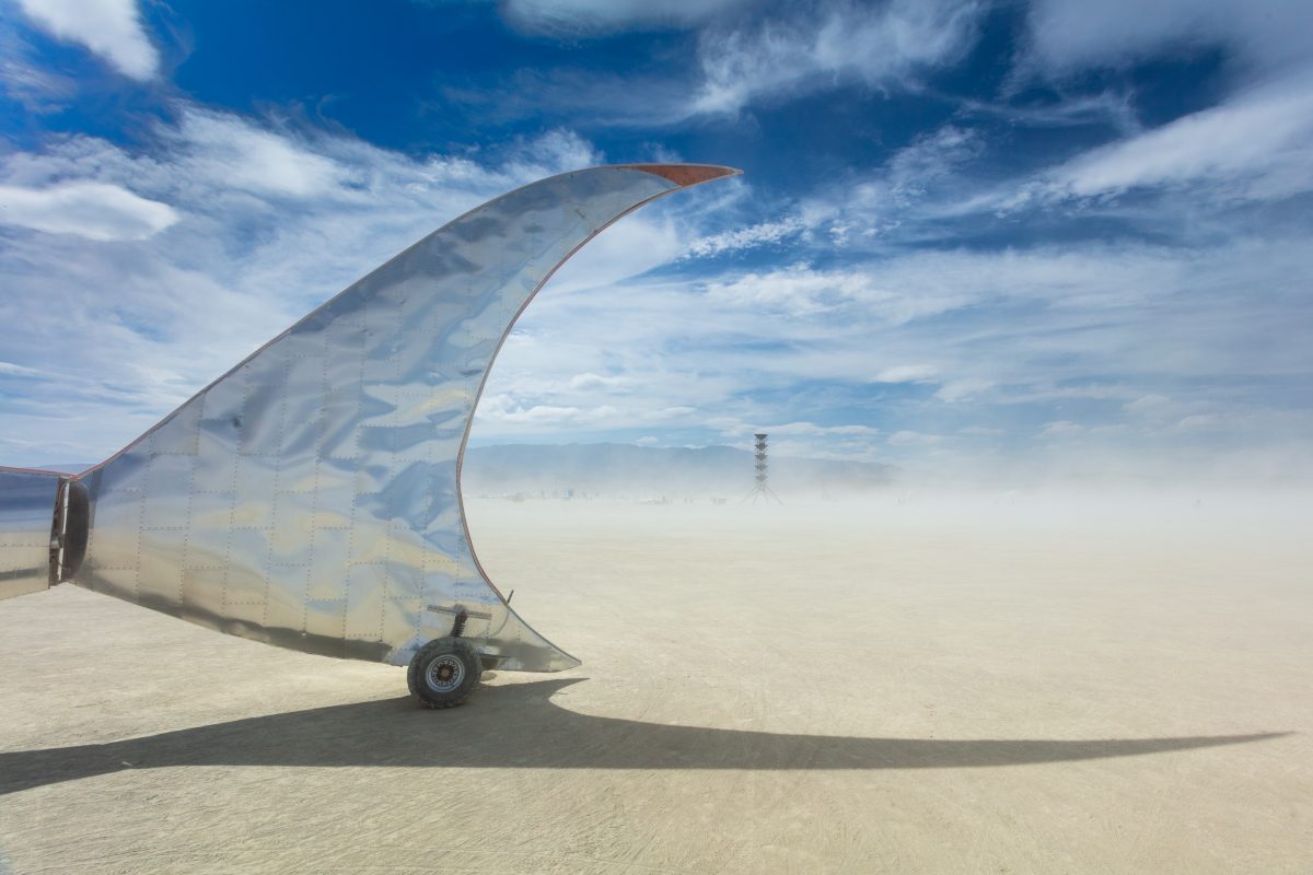 Shark Mutant Vehicle