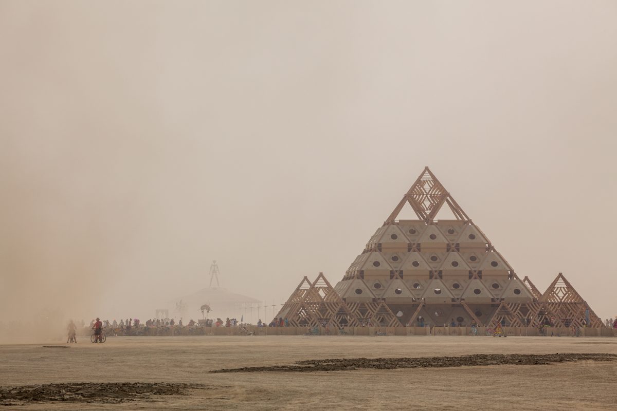 The Temple 2013