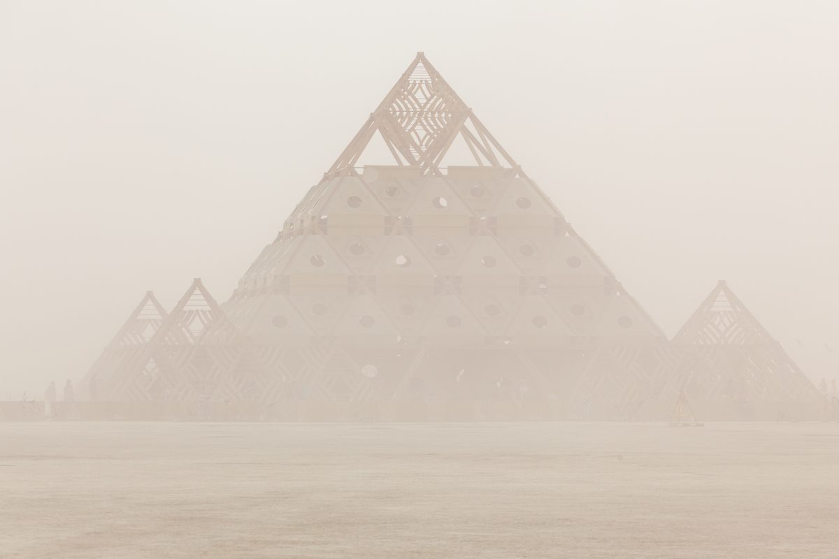 The Temple 2013