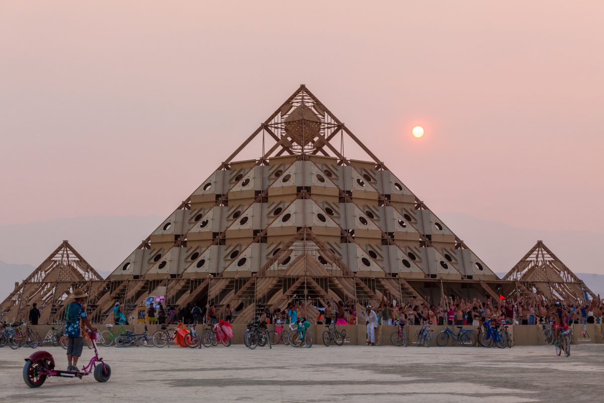 The Temple 2013
