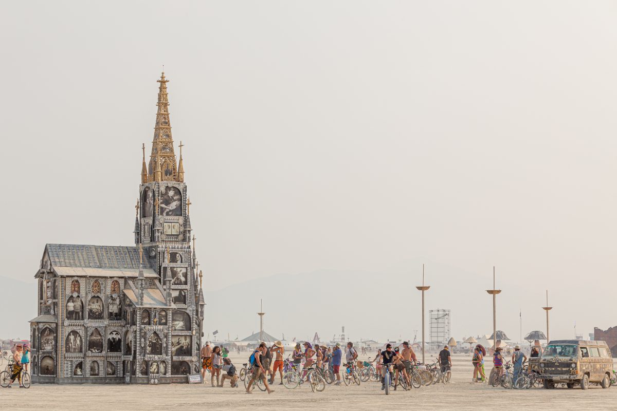 Photo Chapel by Mike Garlington