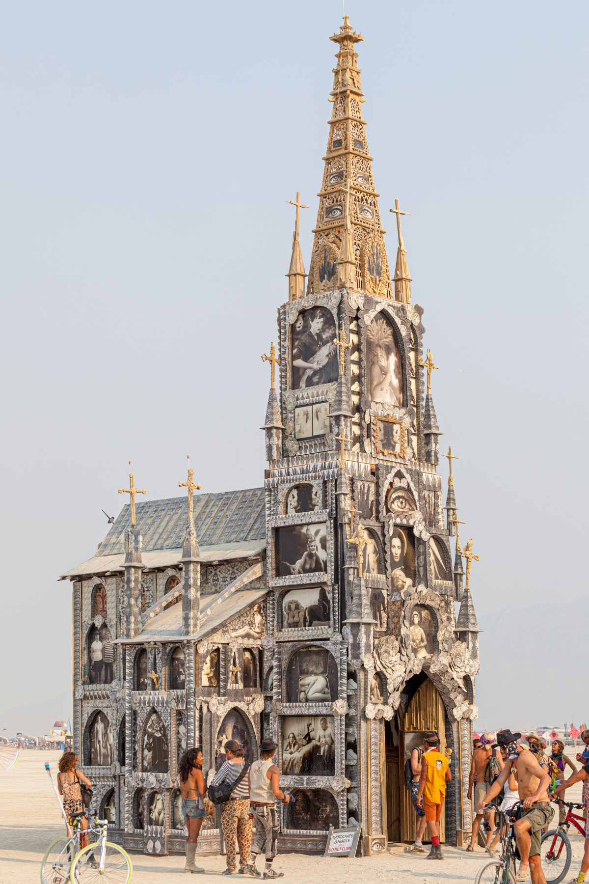 Photo Chapel by Mike Garlington