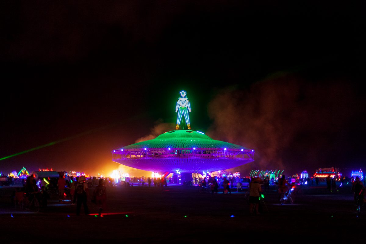 The Man Base 2013
