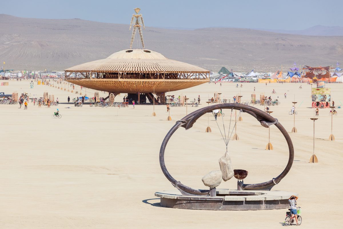 The Universe Revolves Around YOU by Zachary Coffin and the Man Base