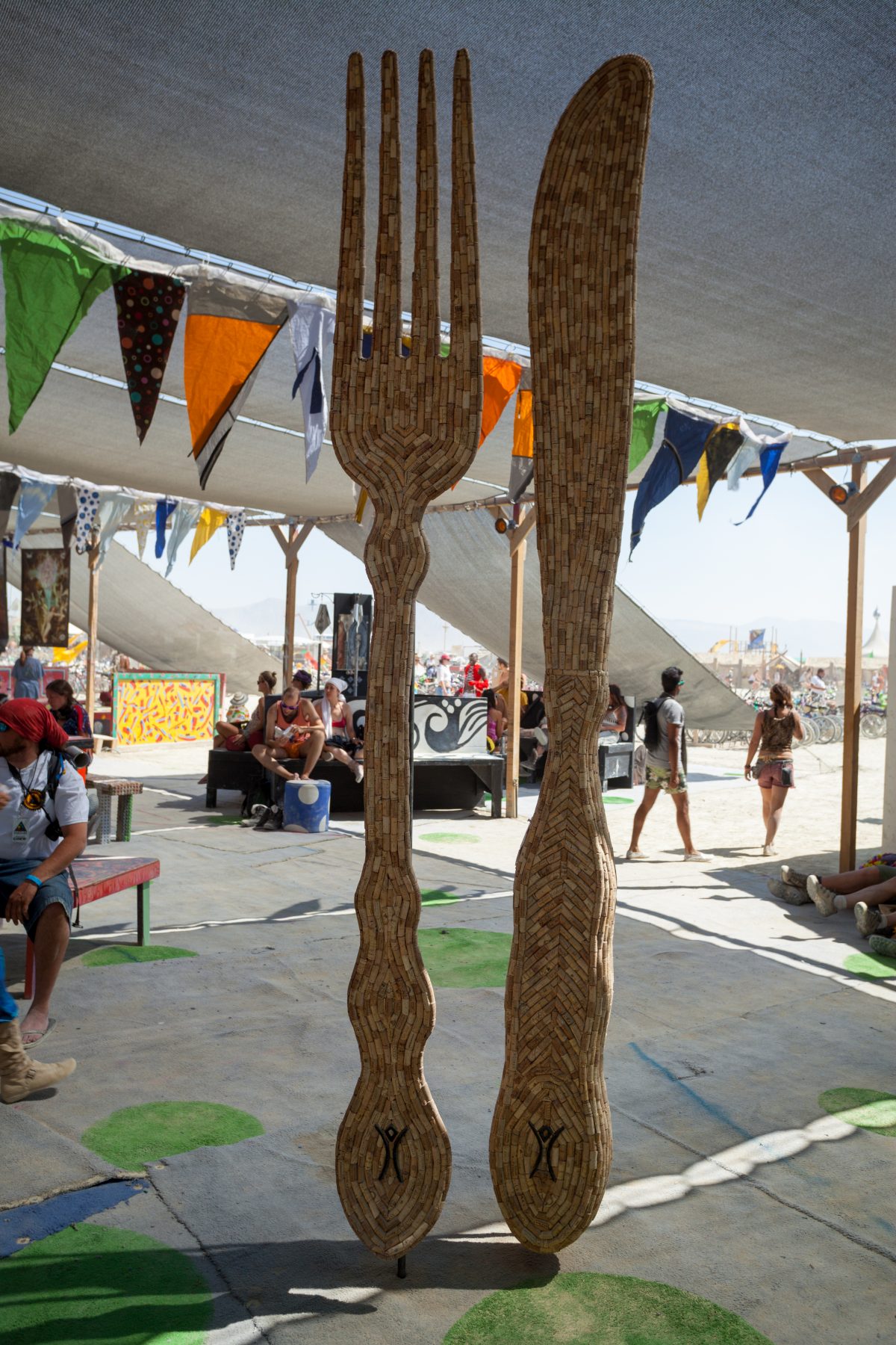 Center Camp 2013