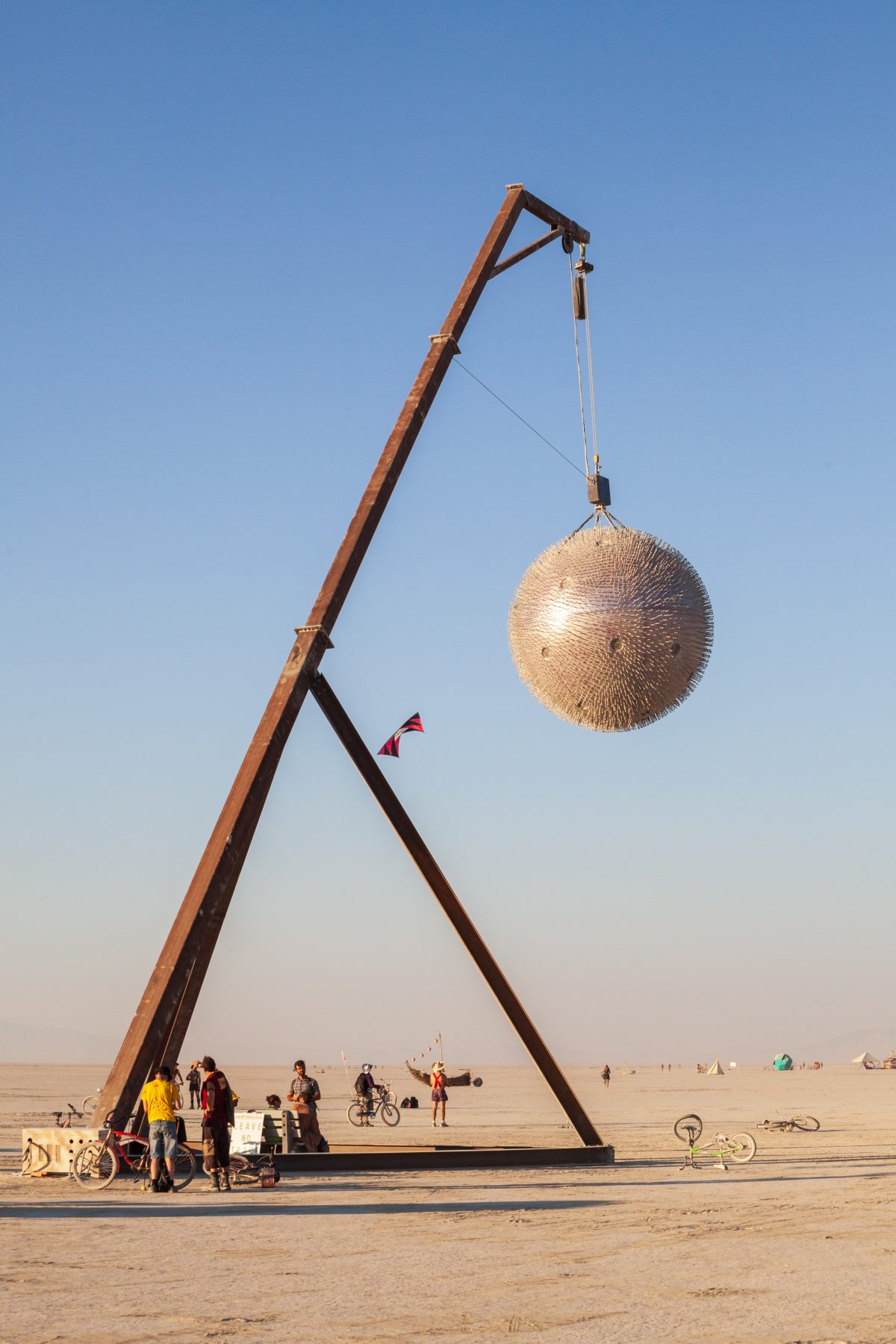ReVitalize Toothbrush collective by: Scott London year: 2013  We are "Revitalize." Our goal is to bring the collective conciseness of Burning Man to the outside world. We looked at one of the BM Principles, "Leave No Trace" " and are using it to educate kids across the co...
