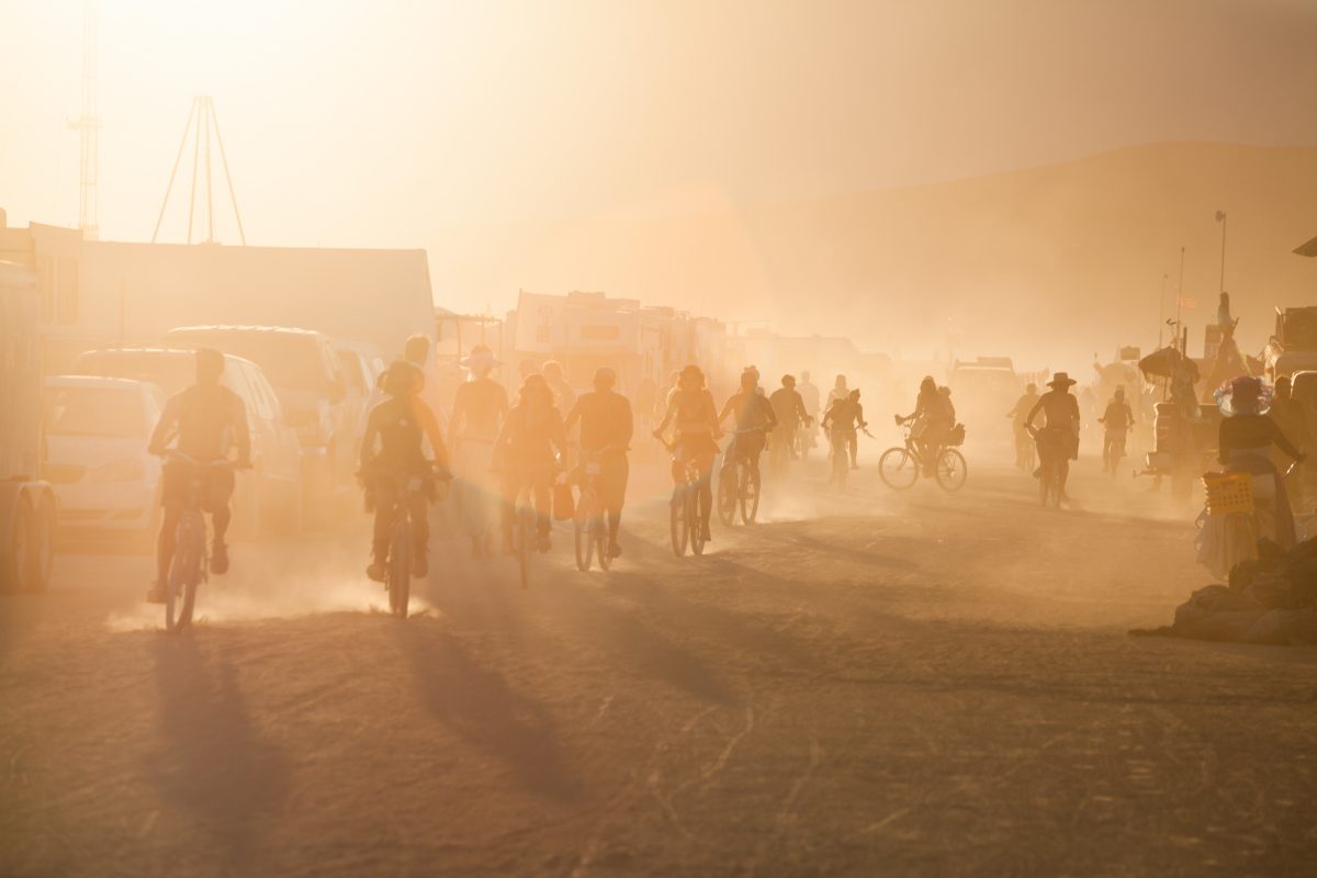 Dusty Streets