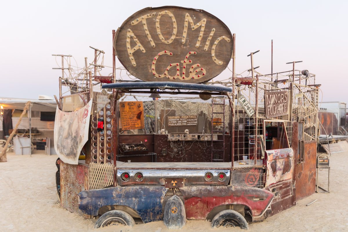 Atomic Cafe