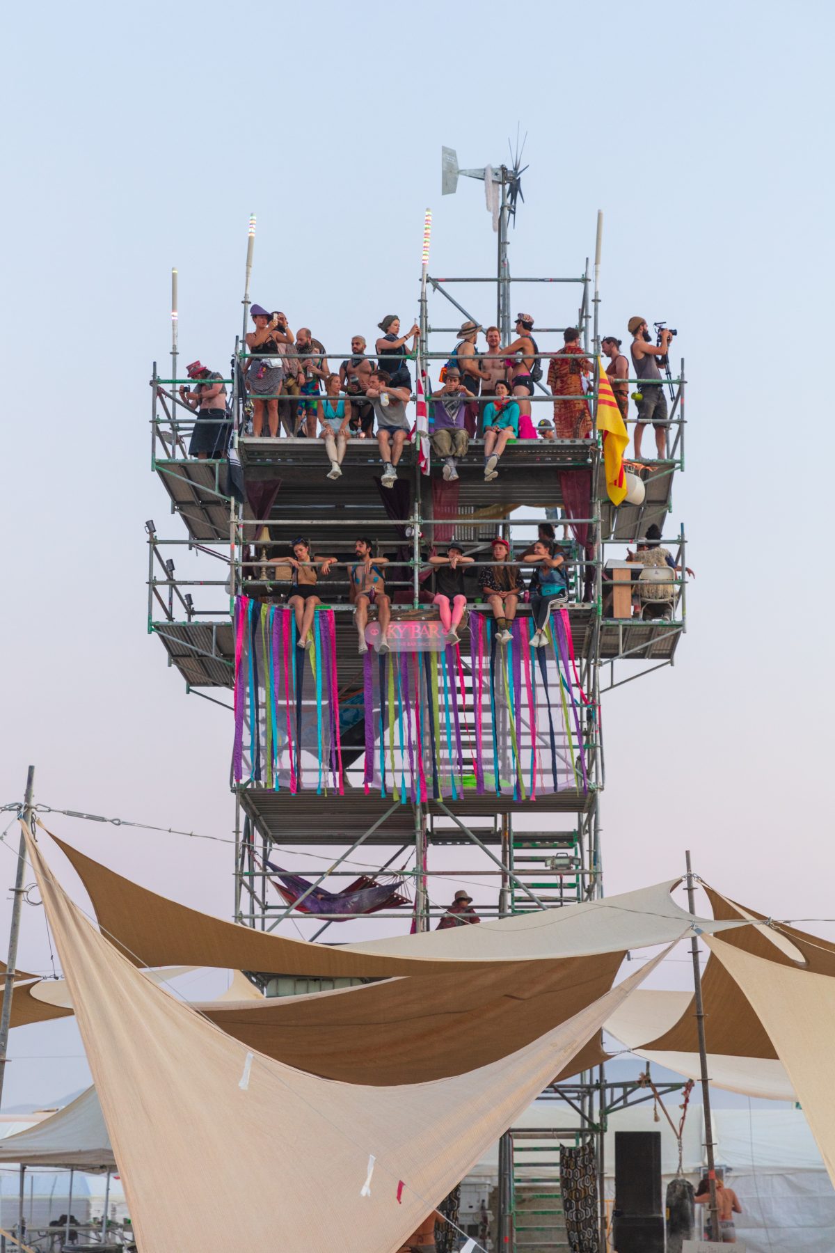 Skybar 2017 thanks for the views!
