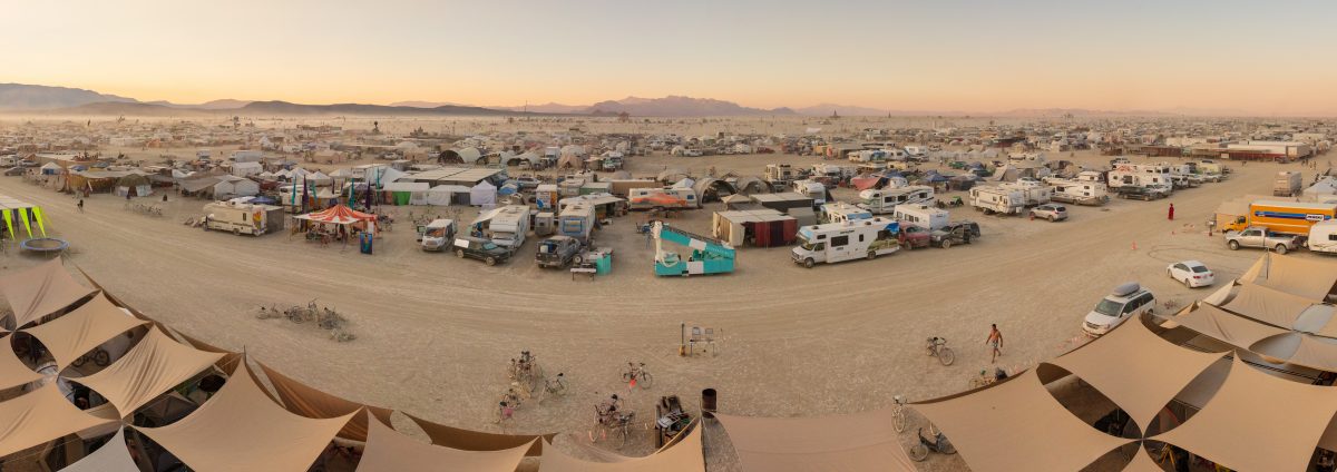 Playa Panorama
