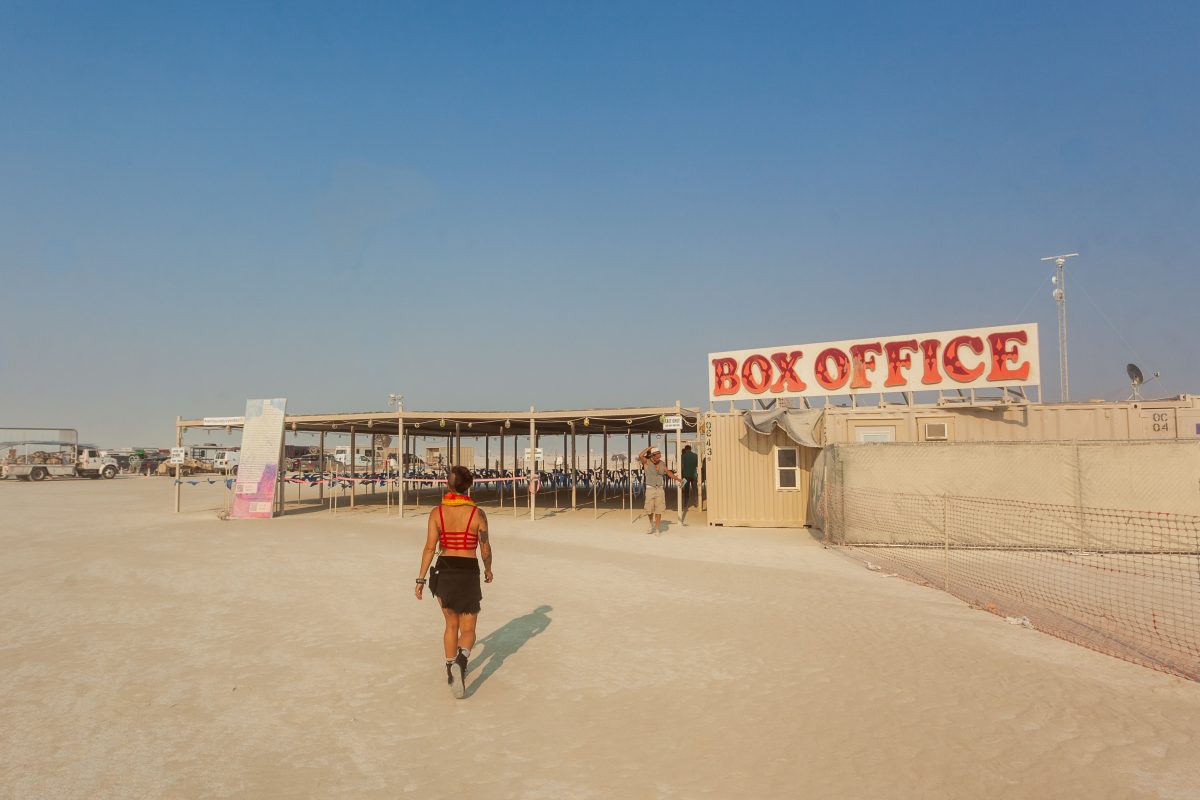 Box Office 2018