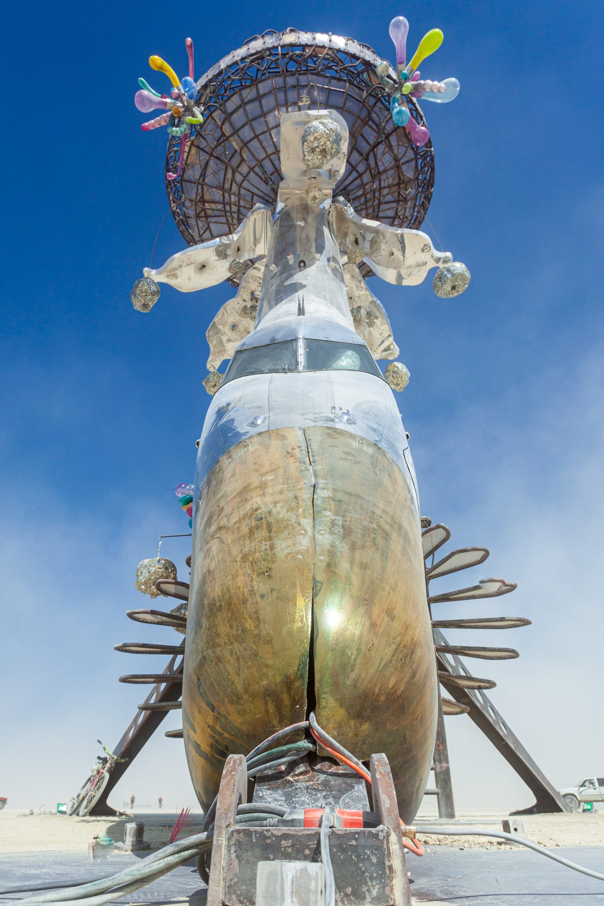 Lodestar by: Randy Polumbo from: New York, NY year: 2018