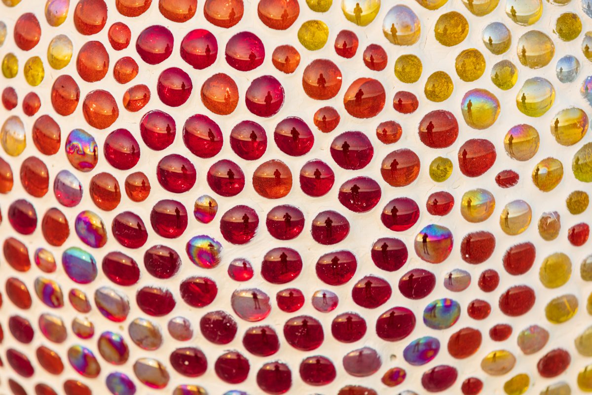 Odd Jelly Out by: uckiood - Missy Douglas & Kim Rask from: Burien, WA year: 2018