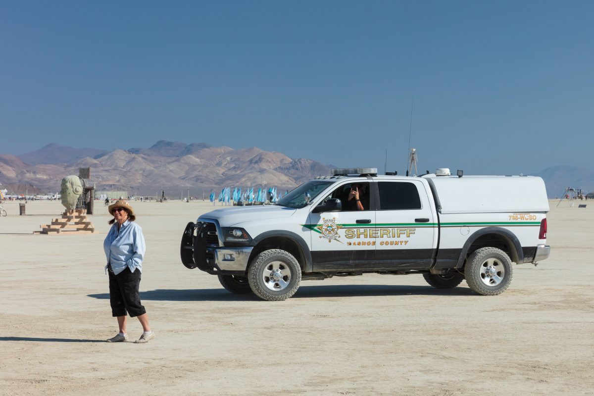 Sheriff Washoe County