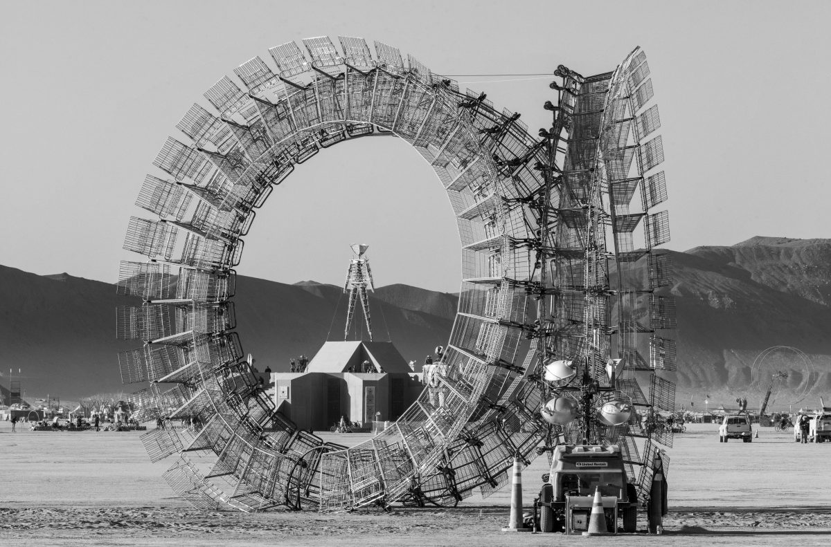 Perpetual Consumption Apparatus by: Clayton Blake Art from: Currumbin, Queensland, Australia year: 2018