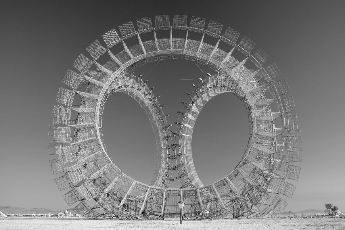 Perpetual Consumption Apparatus by: Clayton Blake Art from: Currumbin, Queensland, Australia year: 2018