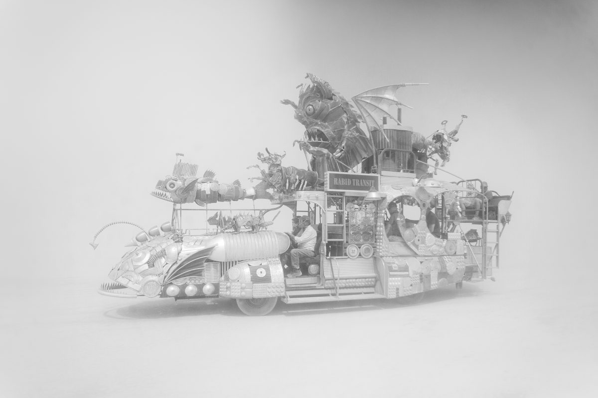 Rabid Transit Mutant Vehicle