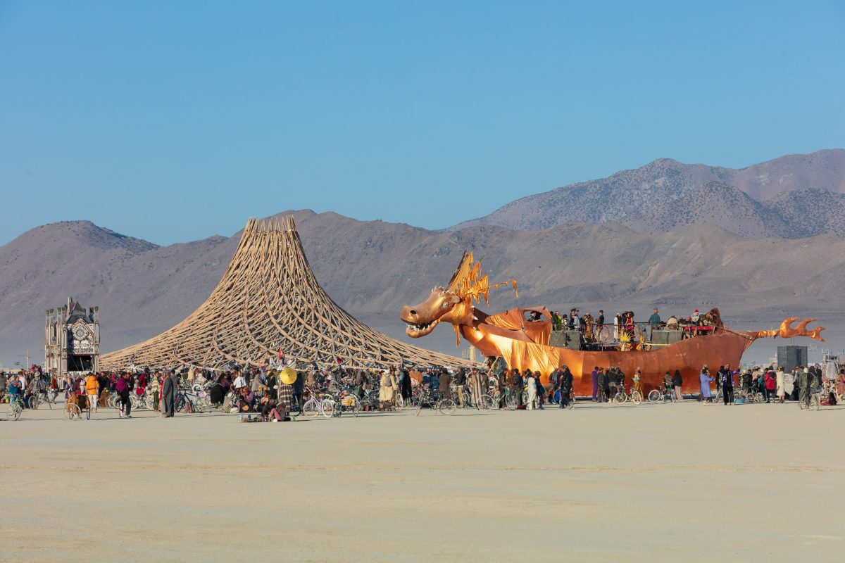 Abraxas and The Temple